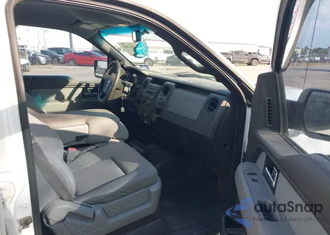 2014 Ford F-150 Xl from USA, damaged, VIN 1FTFW1EF3EKG20087